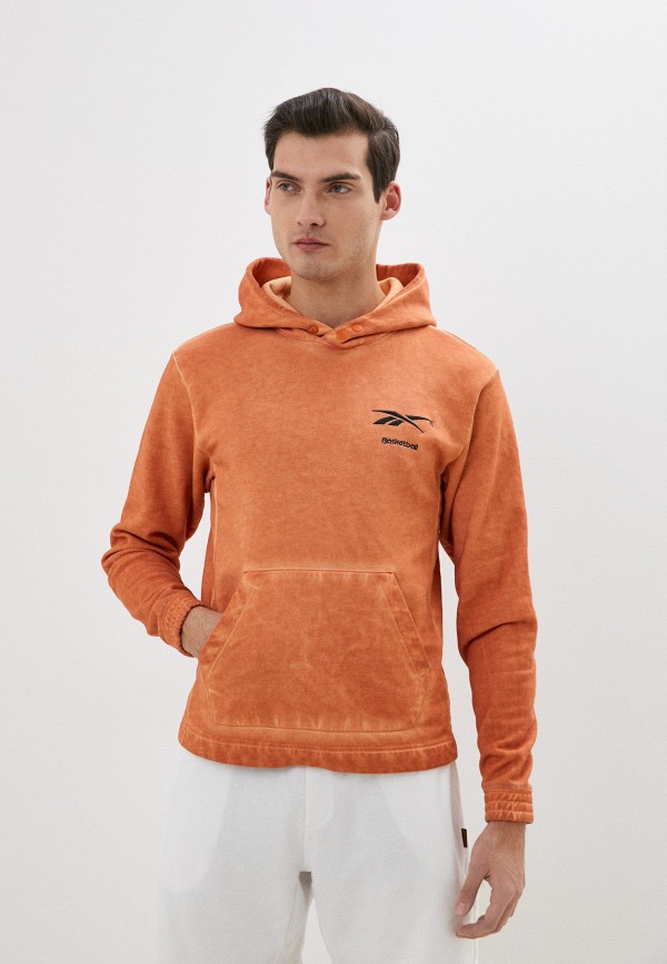 Reebok Худи - BB BASKETBALL BI-DYE HOOD - фото 1