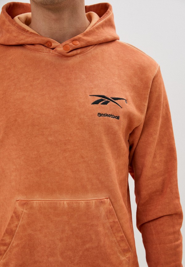 Reebok Худи - BB BASKETBALL BI-DYE HOOD - фото 4