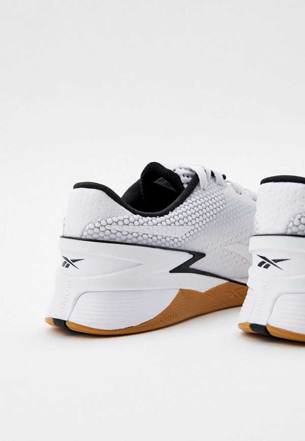 Кроссовки Reebok NANO X3, цвет: белый, RTLACP315801 — купить в интернет ...