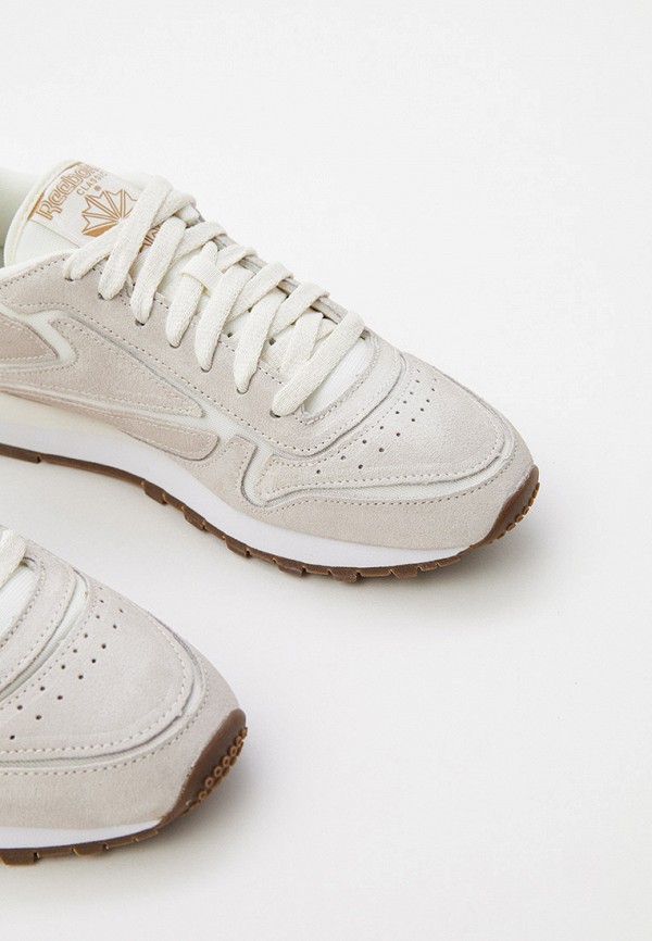 Reebok Кроссовки - CLASSIC LEATHER - фото 2