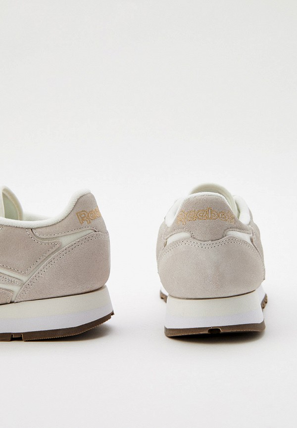 Reebok Кроссовки - CLASSIC LEATHER - фото 4