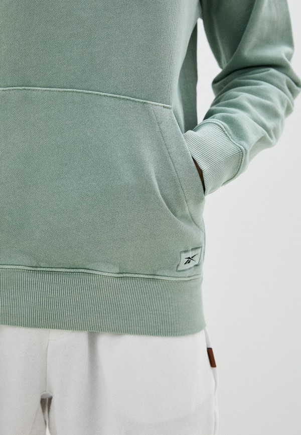 Reebok Худи - CL ND FT HOODIE - фото 5