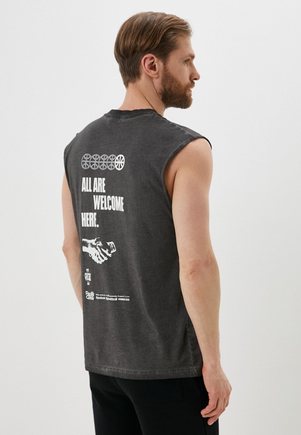 Reebok Майка - BB BASKETBALL BI-DYE TANK - фото 2