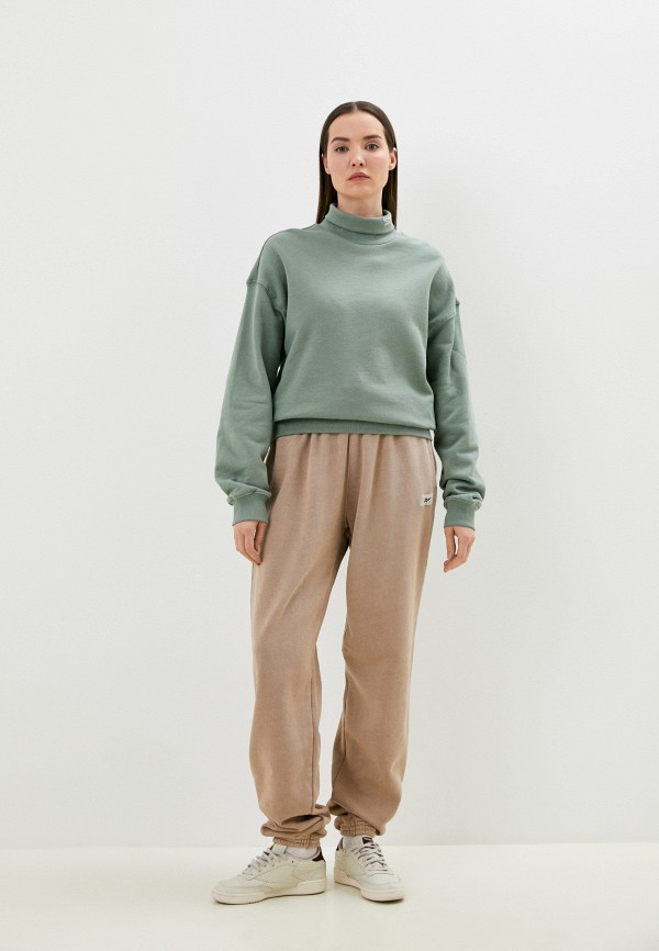 Reebok Свитшот - CL AE  ARCHIVE FIT CREW - фото 2