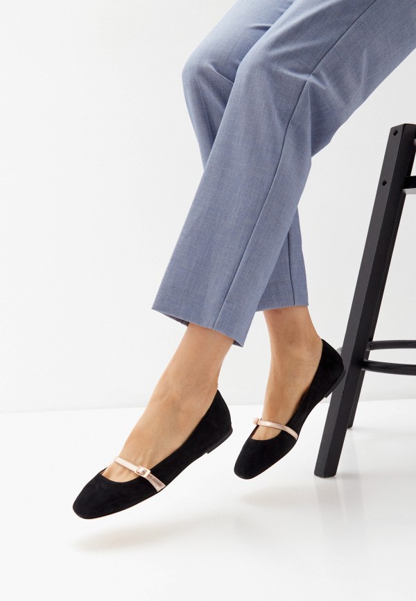 Туфли Pollini, цвет: черный, RTLACP329701 — купить в интернет-магазине ...
