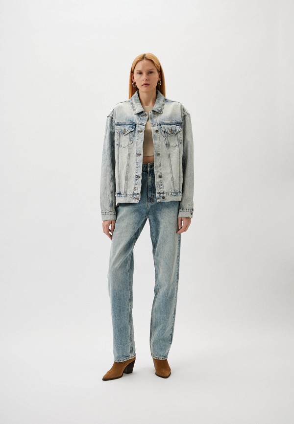 Ksubi Куртка джинсовая - фото 2