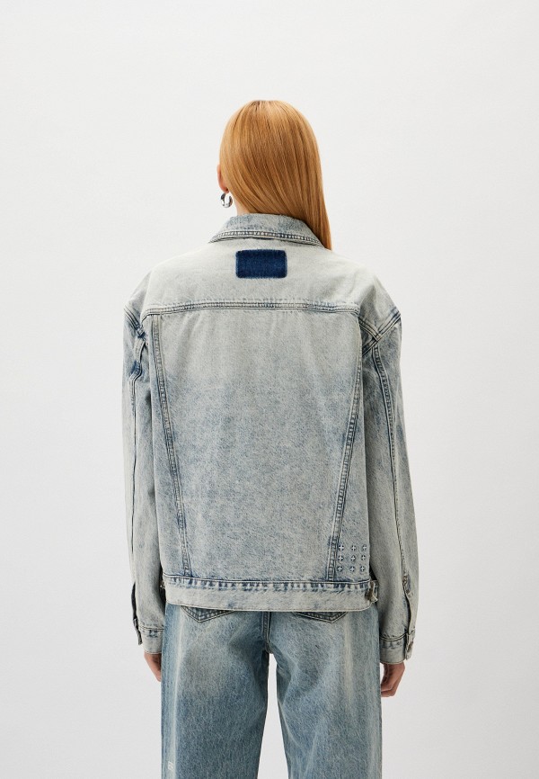 Ksubi Куртка джинсовая - фото 3