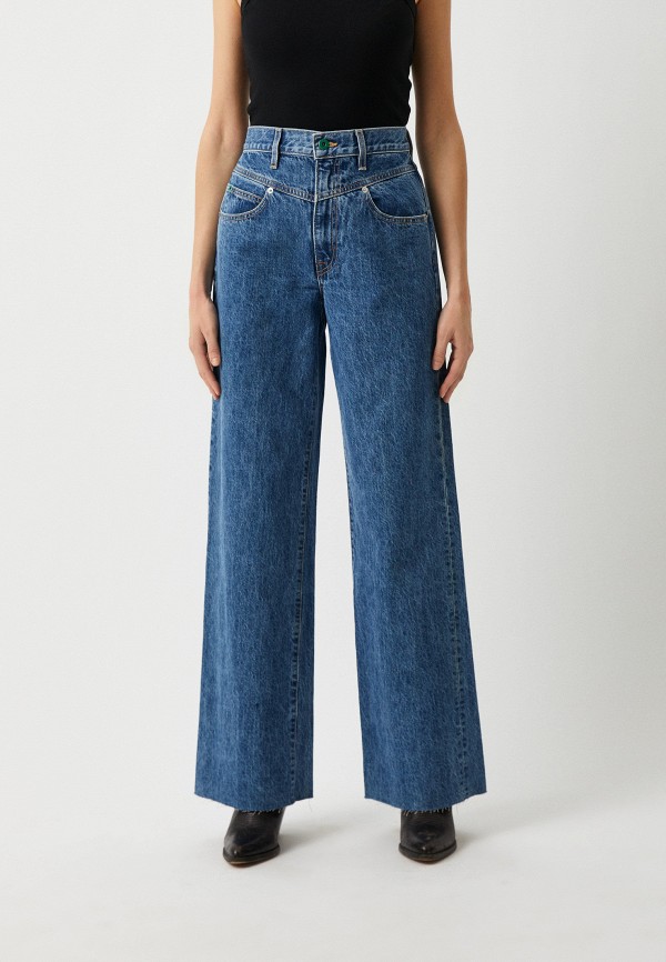 Slvrlake Джинсы - GRACE - фото 1