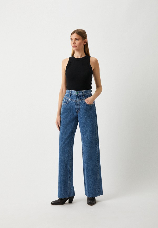 Slvrlake Джинсы - GRACE - фото 2