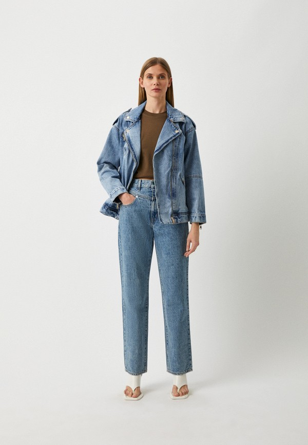 Slvrlake Джинсы - LONDON - фото 2