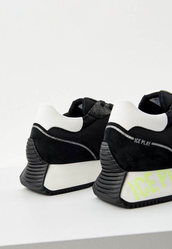 Кроссовки Ice Play, цвет: черный, RTLACP349001 — купить в интернет ...