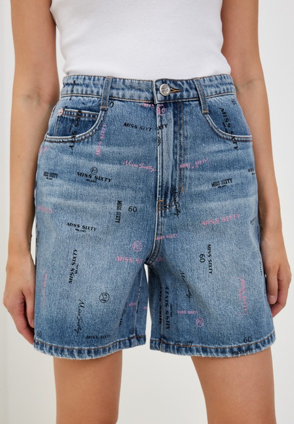 Miss Sixty Шорты джинсовые - фото 1