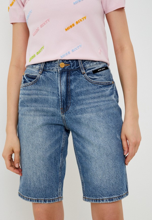 Miss Sixty Шорты джинсовые - фото 1