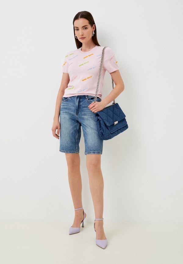 Miss Sixty Шорты джинсовые - фото 2