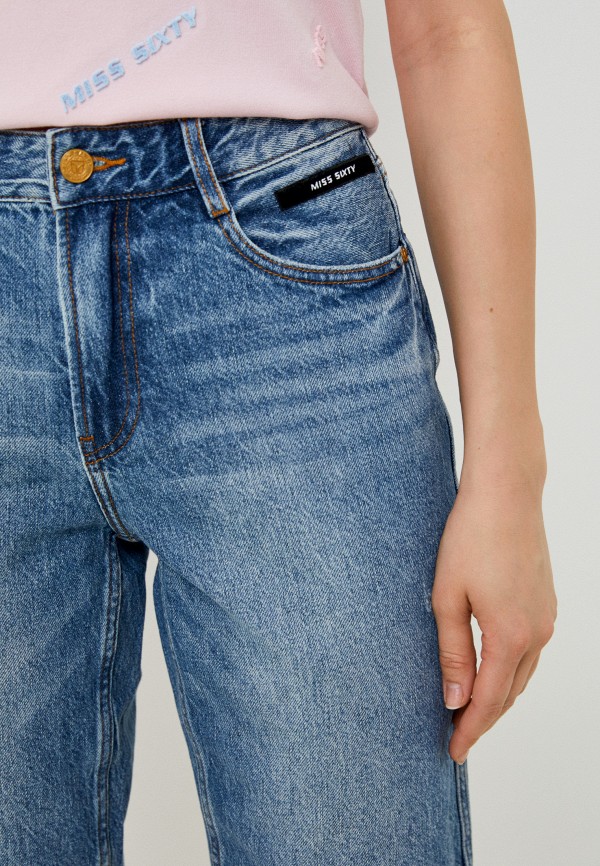Miss Sixty Шорты джинсовые - фото 4