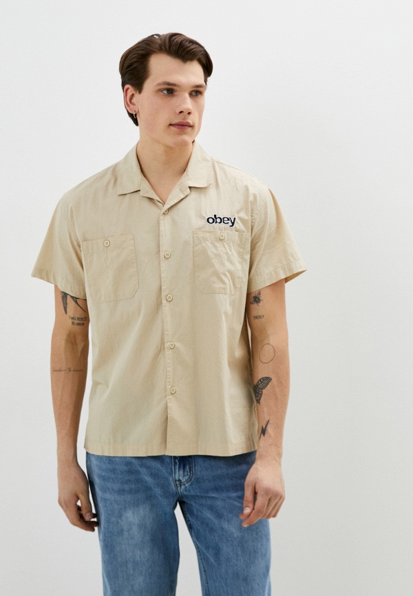 Obey Рубашка - фото 1
