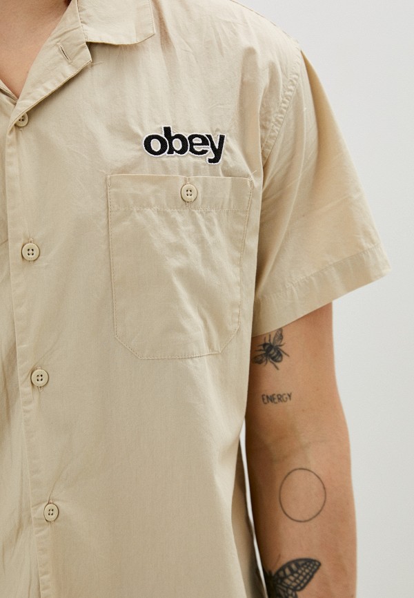 Obey Рубашка - фото 4