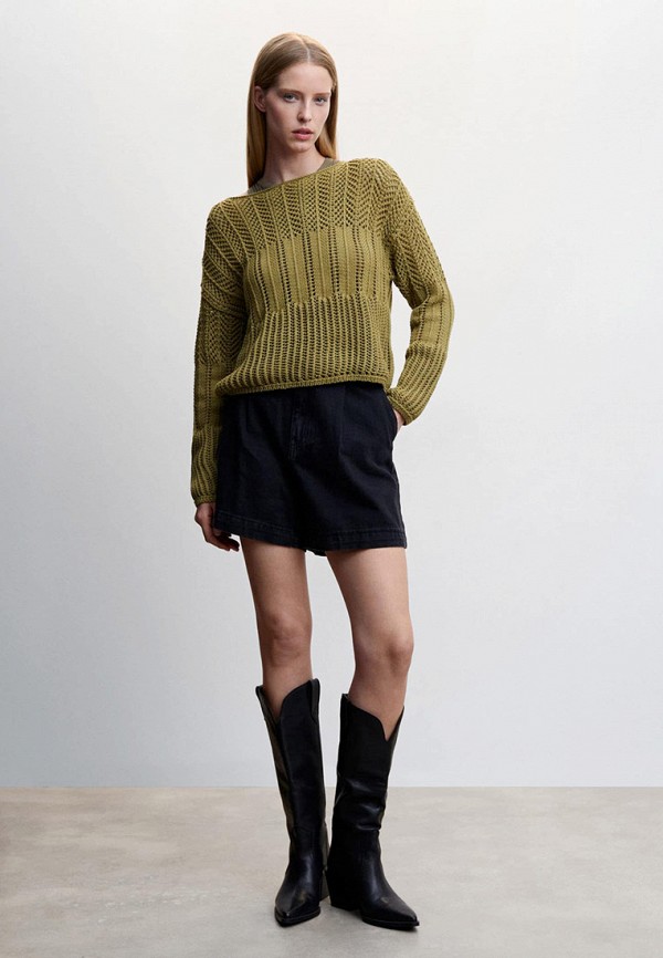 Mango Джемпер - LESLIE - фото 2