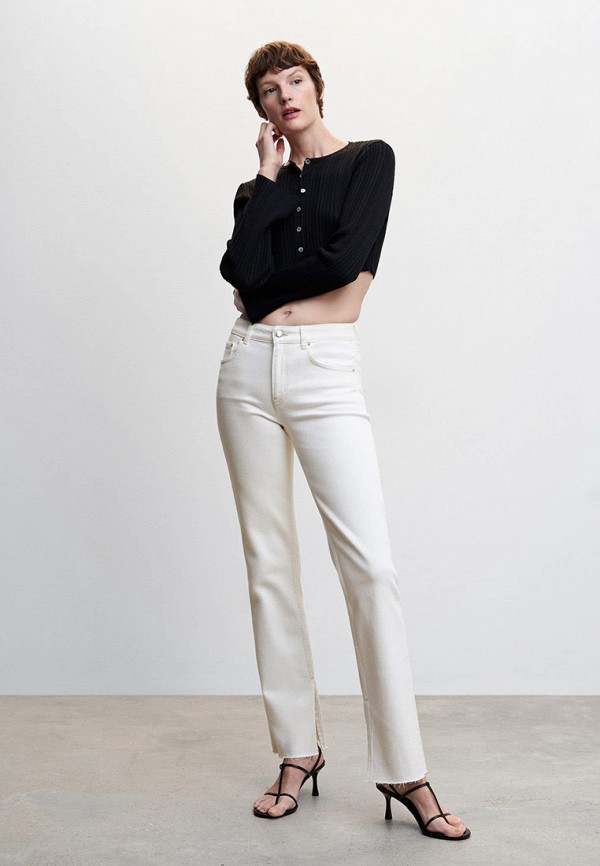 Mango Джинсы - ELLE - фото 2