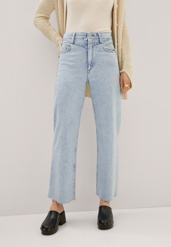 Mango Джинсы - BOHEMIAN - фото 1