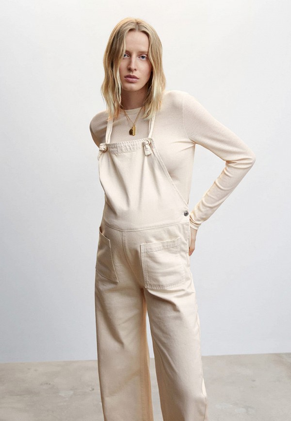 Mango Комбинезон джинсовый - PETOMUM - фото 3