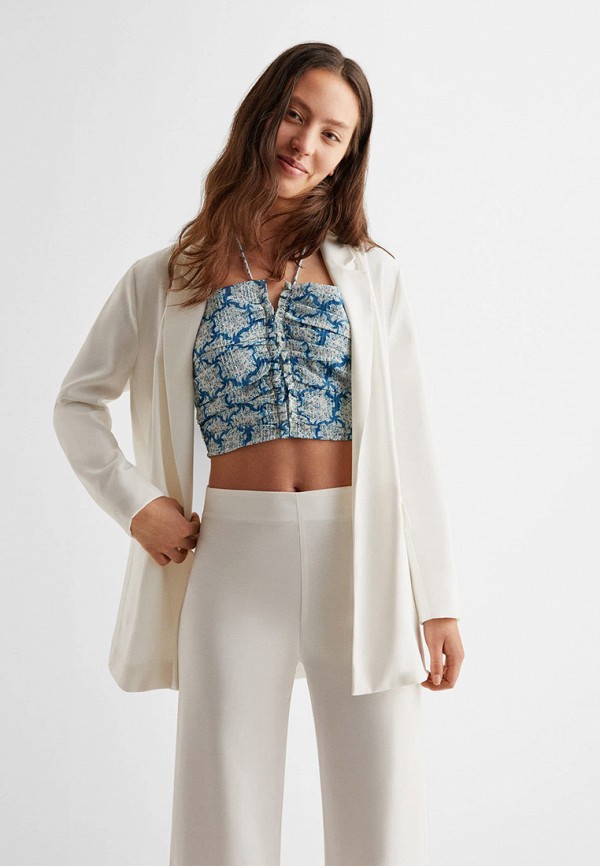 Mango Kids Жакет - TENCELB - фото 2