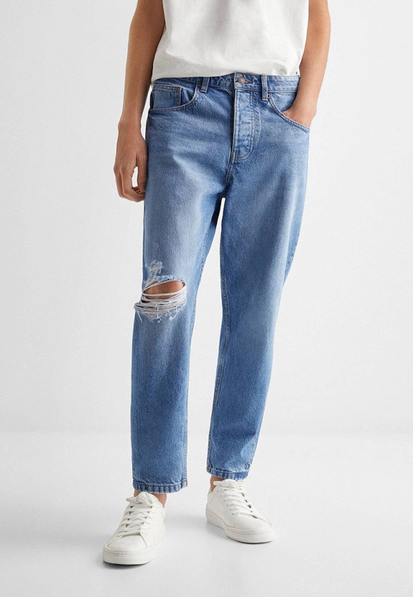 Mango Kids Джинсы - CARROT - фото 2