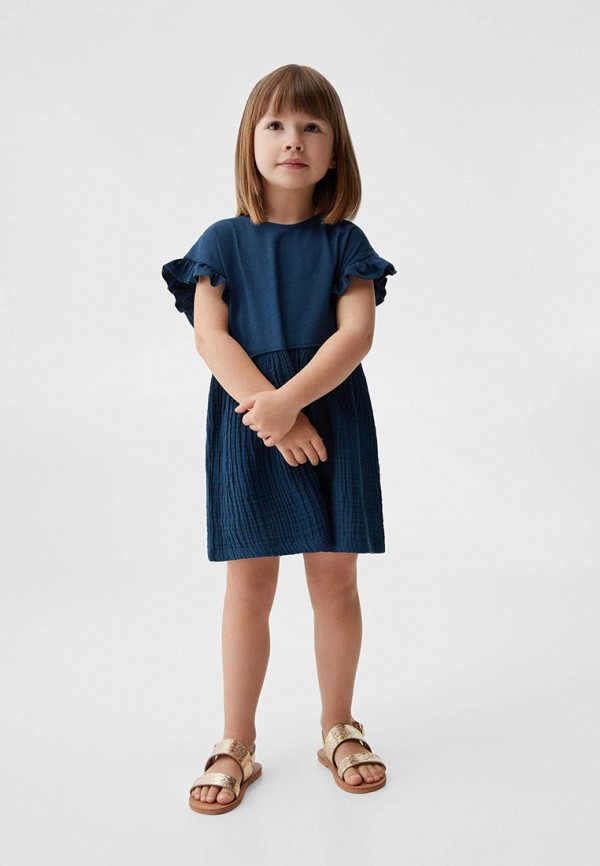 Mango Kids Платье - LULA - фото 3