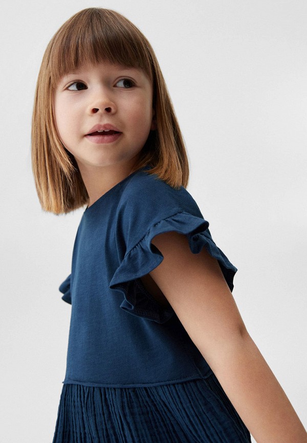 Mango Kids Платье - LULA - фото 4