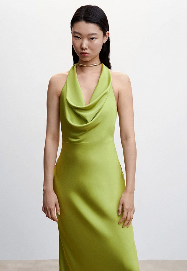 Mango Платье - ALBA - фото 3