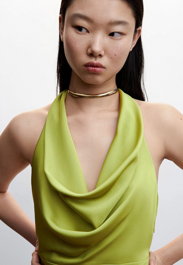 Mango Платье - ALBA - фото 4