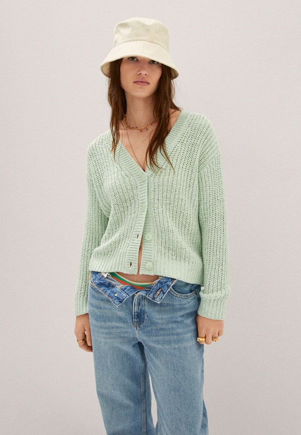 Mango Кардиган - ARANDANO - фото 1