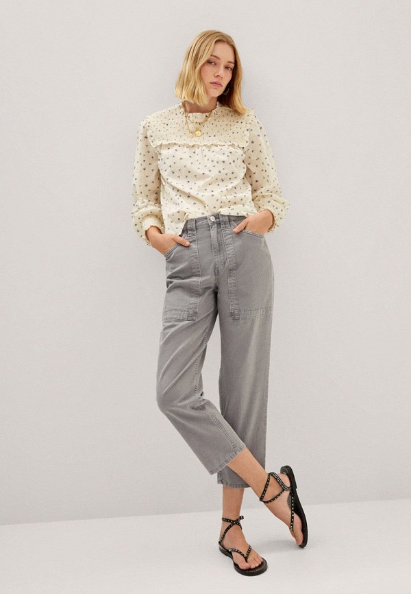 Mango Джинсы - ALESSIA - фото 2