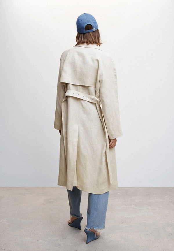 Mango Плащ - MORISCA - фото 2