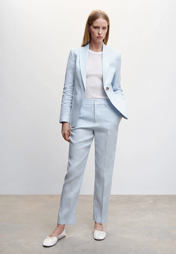 Mango Брюки - BORELI - фото 2