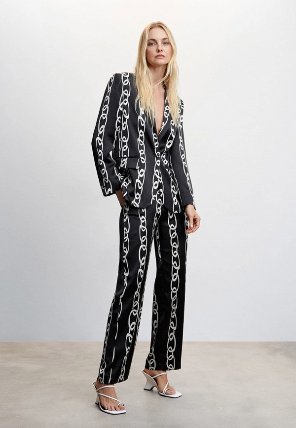 Mango Жакет - CHAIN - фото 2