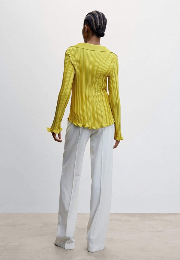 Mango Блуза - BOUQUET - фото 2