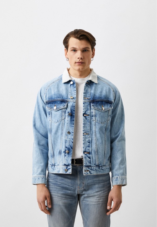 Iro Куртка джинсовая - фото 1