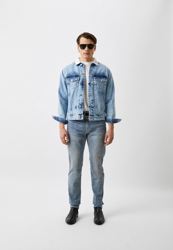 Iro Куртка джинсовая - фото 2