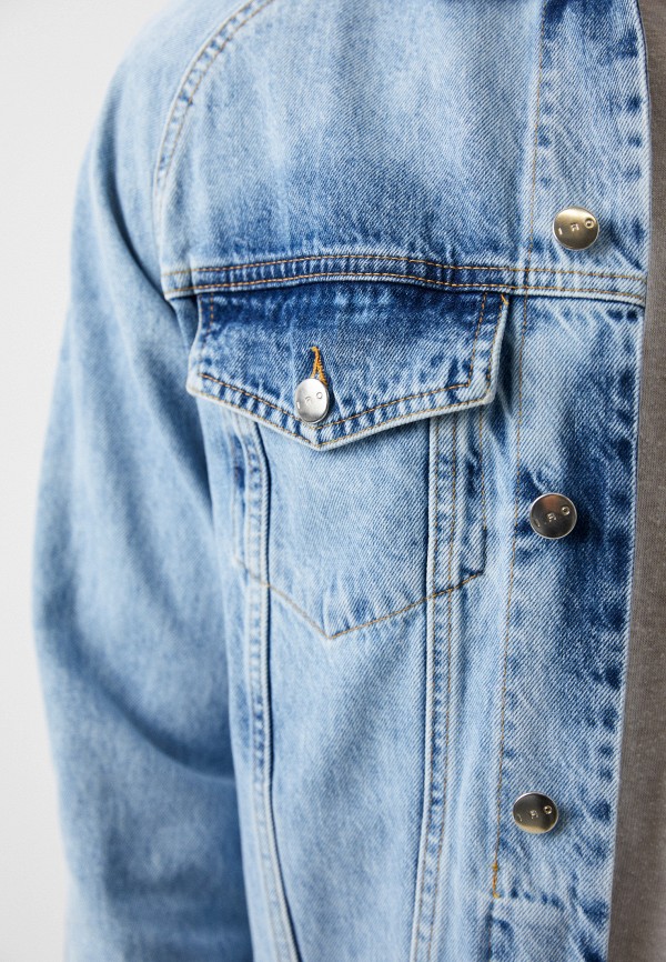 Iro Куртка джинсовая - фото 4