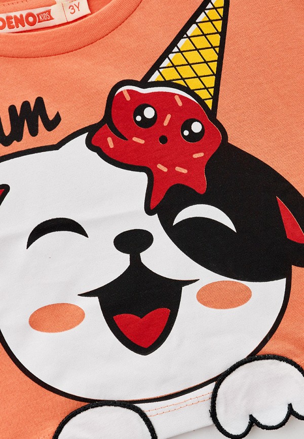 Denokids Футболка и юбка - фото 3