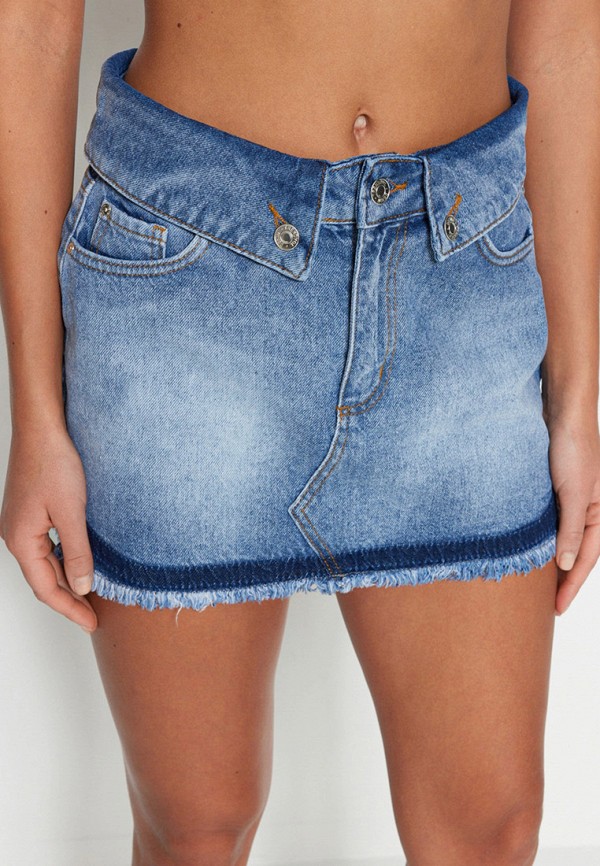 Trendyol Юбка джинсовая - фото 1