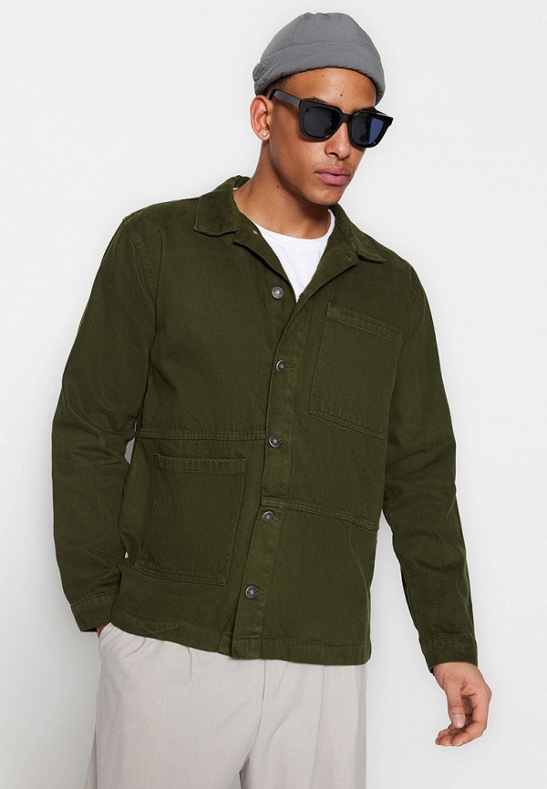 Trendyol Рубашка джинсовая - фото 1