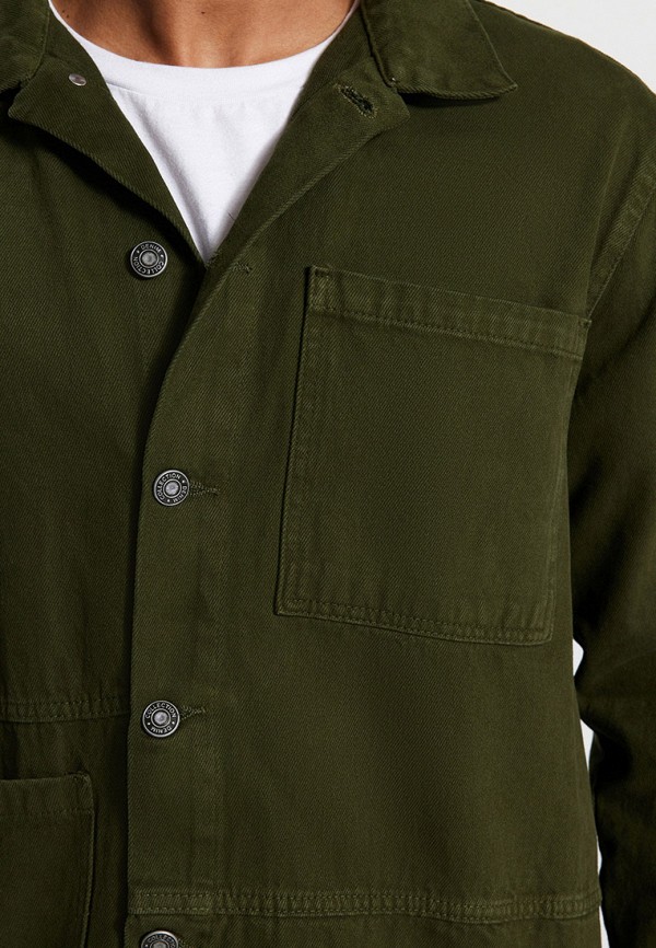 Trendyol Рубашка джинсовая - фото 4