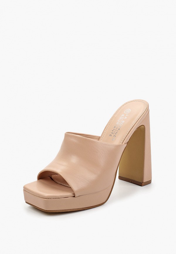 La Bottine Souriante Сабо - фото 2