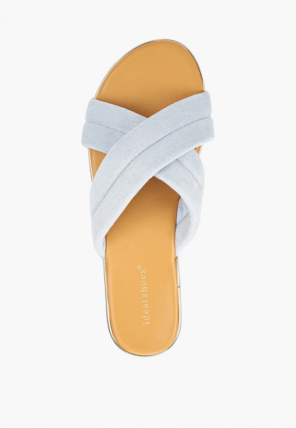 Ideal Shoes Сабо - фото 4