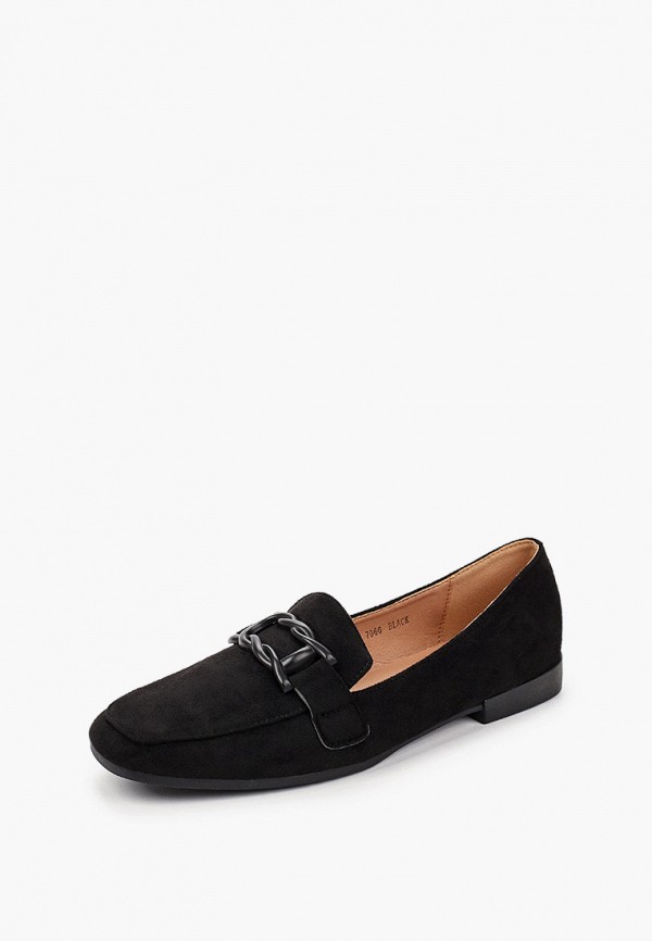 Ideal Shoes Лоферы - фото 2