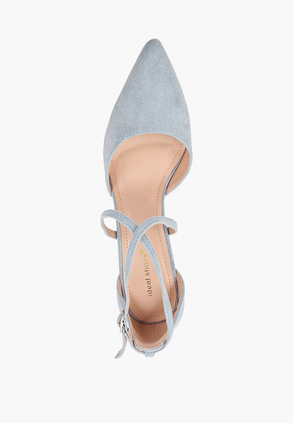 Ideal Shoes Туфли - фото 4