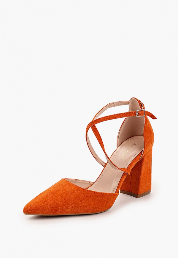 Ideal Shoes Туфли - фото 2