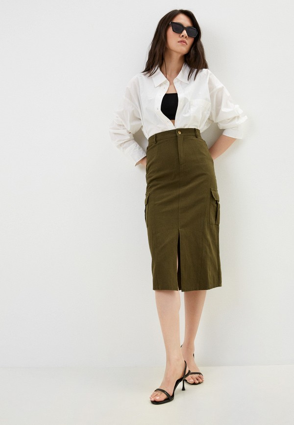 Fragarika Юбка джинсовая - фото 2